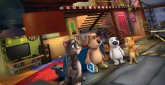 Talking Tom and Friends S02 E006 - The Backup Genius