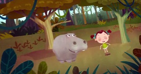 Franny's Feet Franny’s Feet S02 E020 Unhappy Hippo – Westward Ho