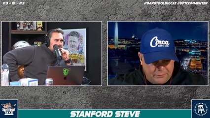 FULL VIDEO EPISODE: Brackets With Stanford Steve, Snooki In Studio + NFL Free Agency