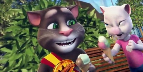 Talking Tom and Friends S02 E010 - Happy Town