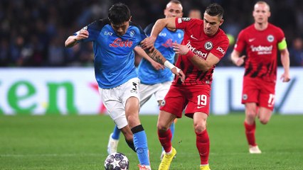 "Schreckliche Bilder": Reporter über Randale in Neapel