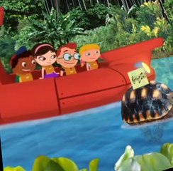 Little Einsteins S02 E22