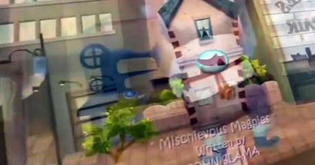 Franny's Feet Franny’s Feet S02 E023 Mischievous Magpies – Snowy Jamaica