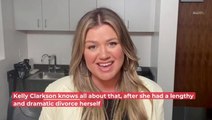 Kelly Clarkson Says Divorce Destroyed Her!