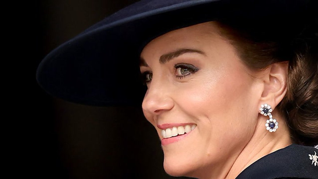 Mysteriös: Warum verschwand Herzogin Kate beim Commonwealth-Day?