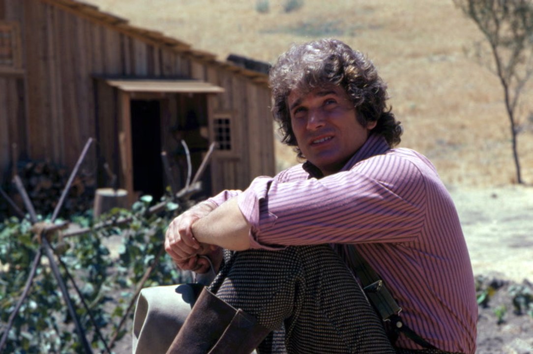 Kurz vor seinem tod: deshalb setzte michael landon seine chemotherapie ab