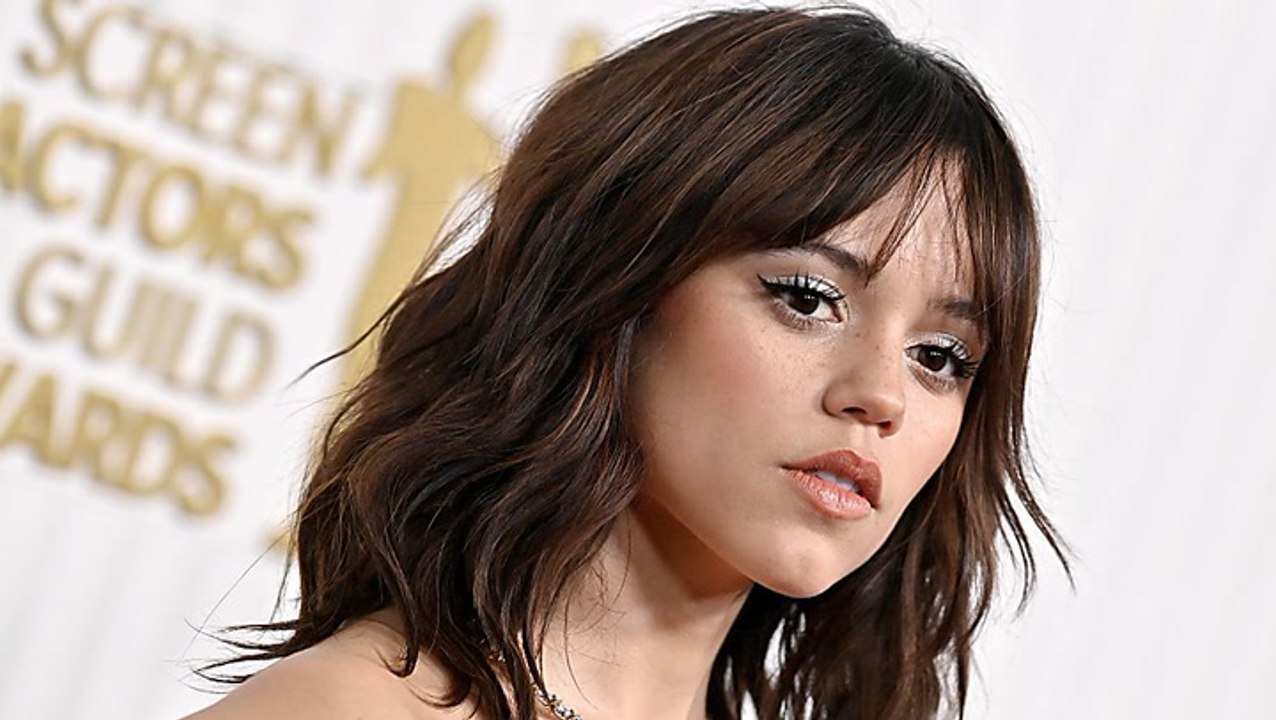 Jenna ortega lehnte „wednesday“ mehrfach ab - doch das hat sie überzeugt