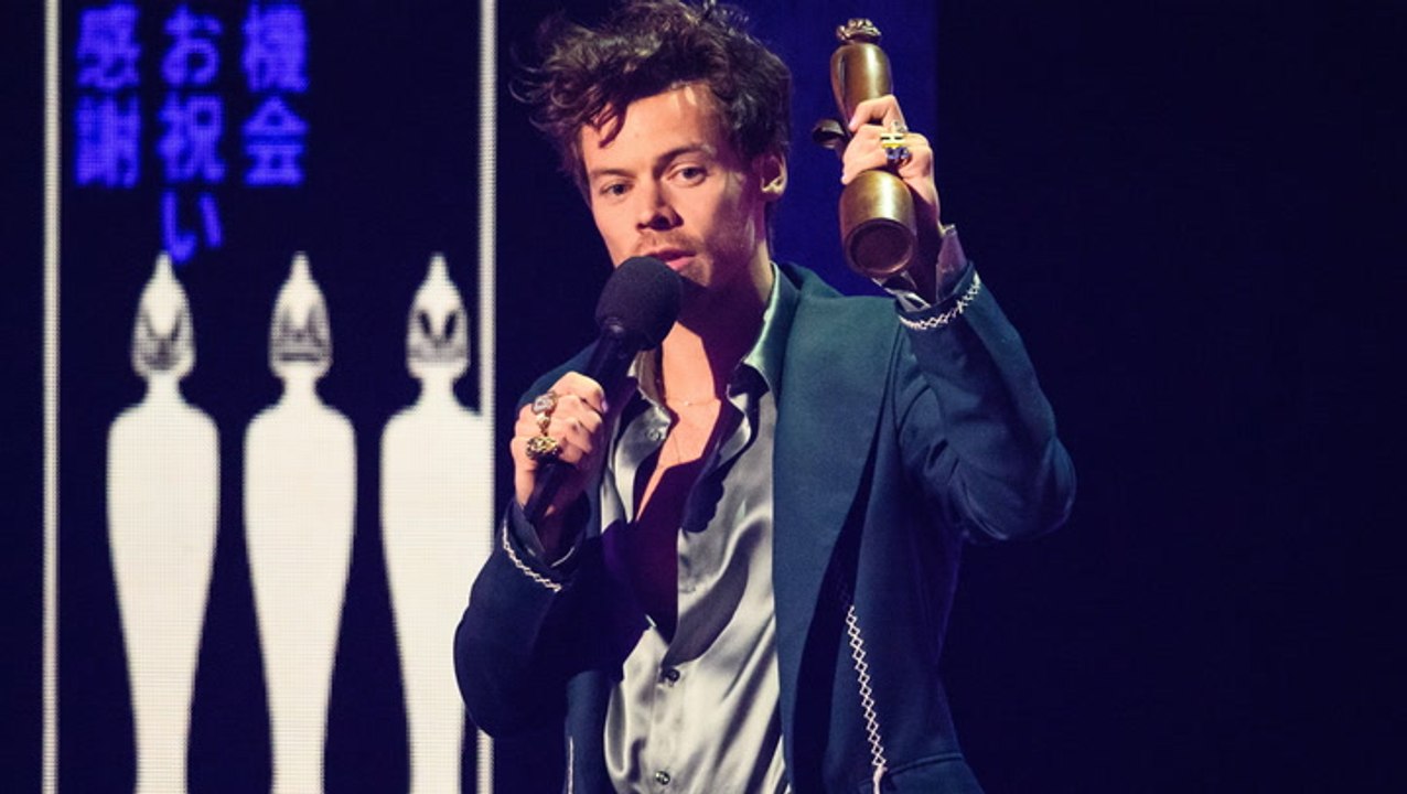 Harry styles wieder vergeben? dieses model soll sein herz erobert haben