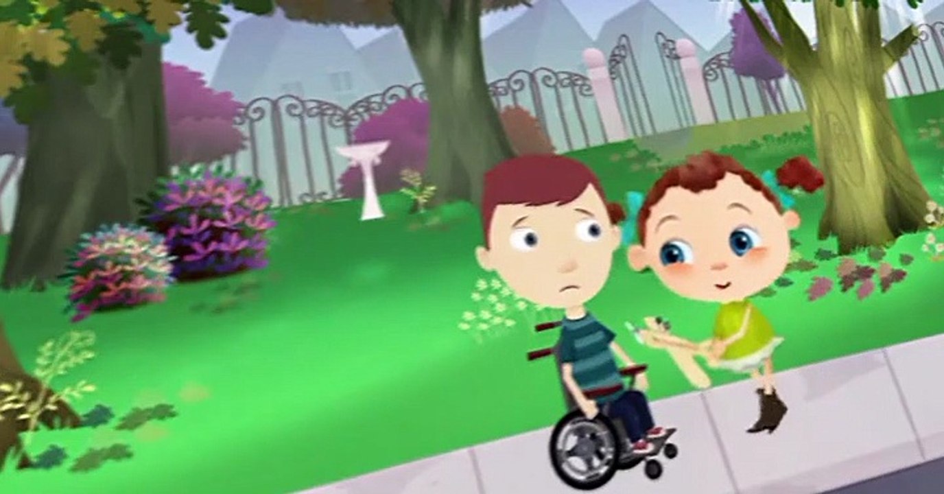 Franny's Feet Franny’s Feet S02 E025 Pilot Project – Seasons Greetings