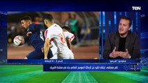 لقاء مع مصطفى بدر مدرب إنبي وحوار حول فوزه على الزمالك في الدوري | البريمو