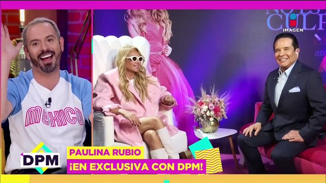 Paulina Rubio: Muerte de Susana Dosamantes, nuevo sencillo y más