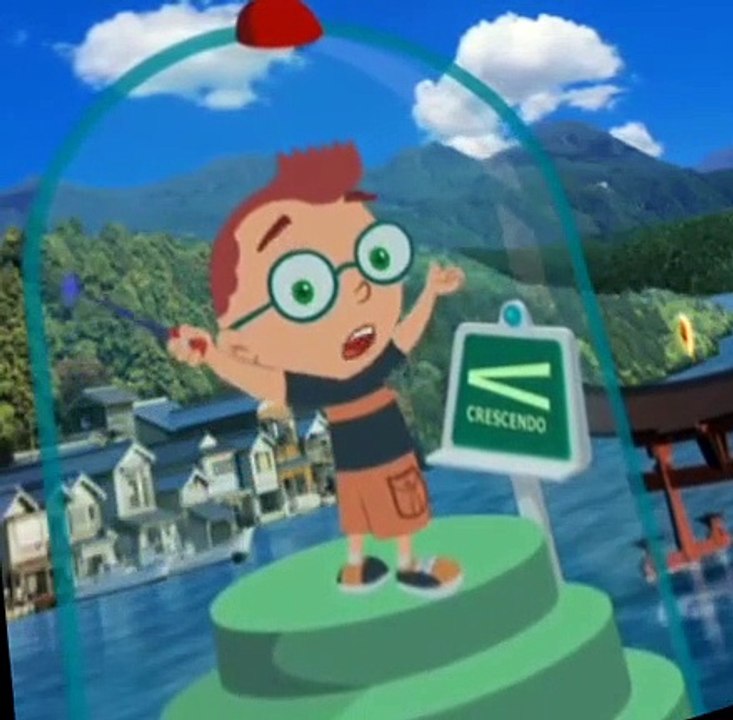 Little Einsteins S02 E24