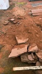 Veja como ficou sepultura de Lázaro Barbosa ao ser violada