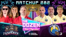 #1 World Trivia Ranking Up For Grabs In First Ever Experts vs. Minihane (The Dozen, Match 282)