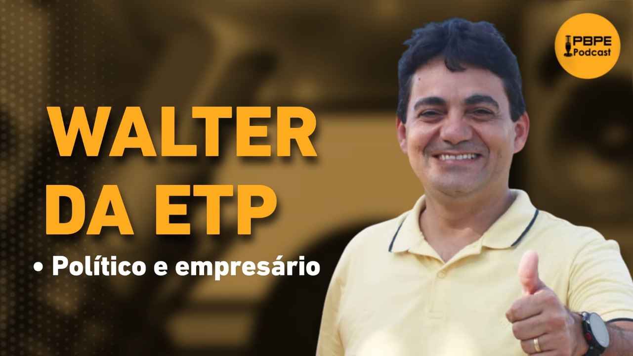 WALTER DA ETP