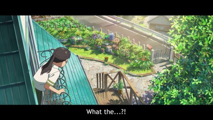 Suzume Movie Trailer & Plot Overview 🎬