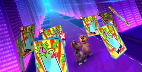Talking Tom and Friends S02 E014 - Email Fail