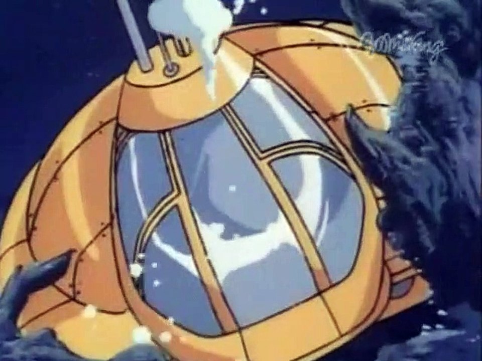 Captain Planet - Eis und Heiss