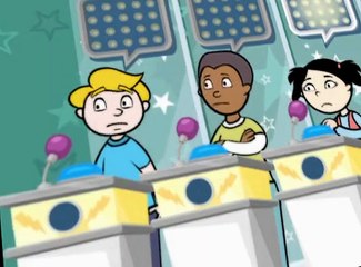 WordGirl WordGirl S01 E011 Mr. Big’s Big Plan – Vocab Bee