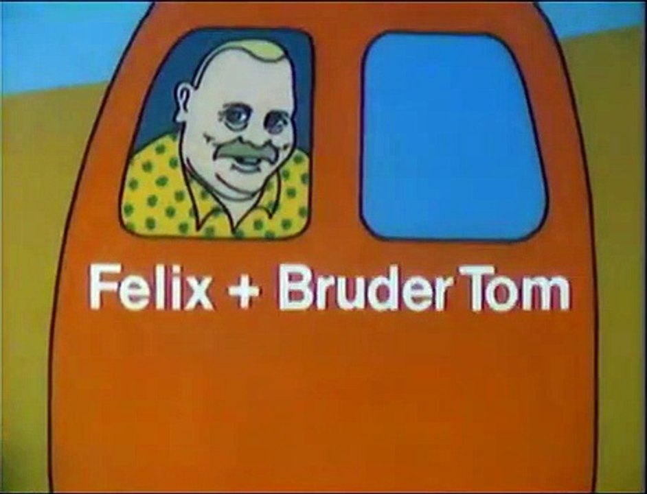 Das Feuerrote Spielmobil - Hol,sofort die Polizei