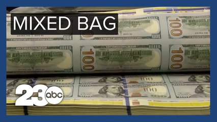 Growing concerns over the economy