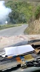 Ataque a un vehículo de valores en el departamento Cesar.