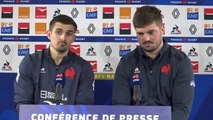 XV de France - Ramos : 