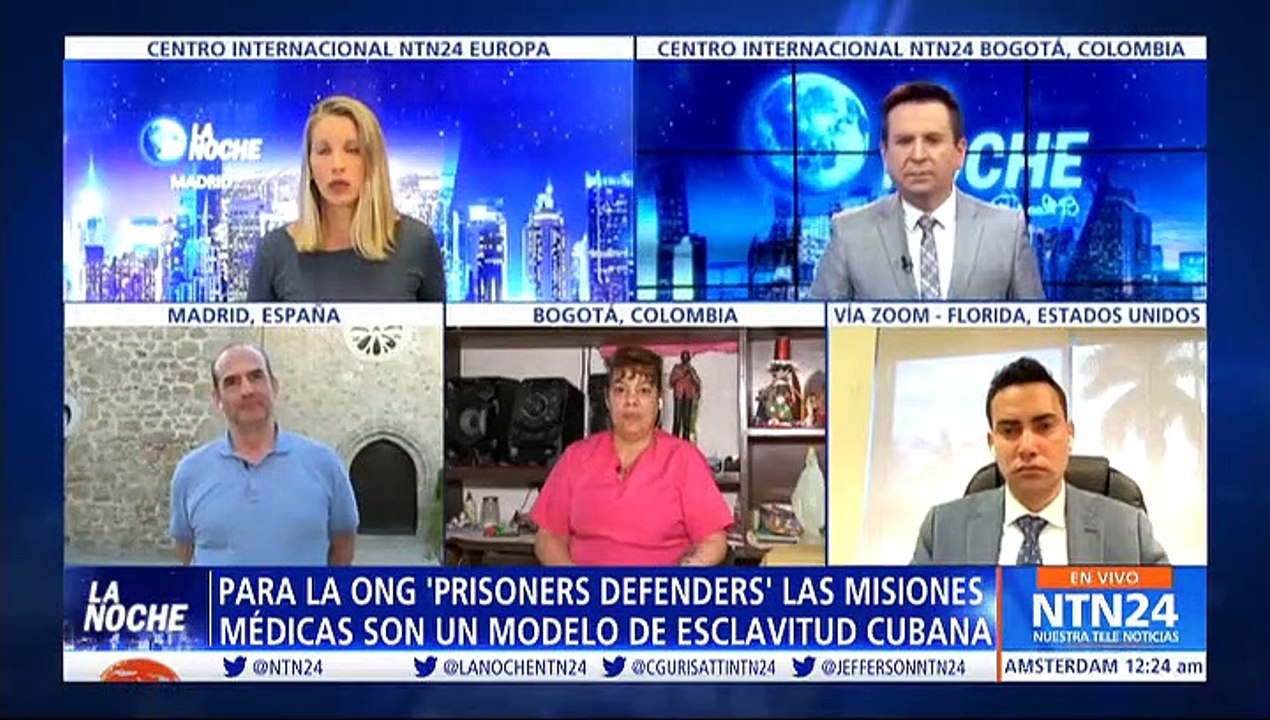 "Somos esclavos del régimen": médicos desertores de la misión cubana le responden a Francia Márquez