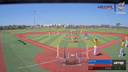 White DeMarini - Prospect Select (2023) Tue, Mar 14, 2023 1:45 PM to 9:01 PM