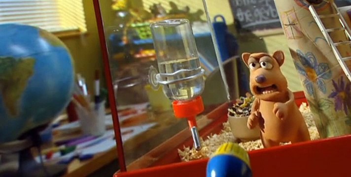 Creature Comforts Creature Comforts American Version 2007 E004 Growing Up / Fears & Phobias / Something’s Afoot