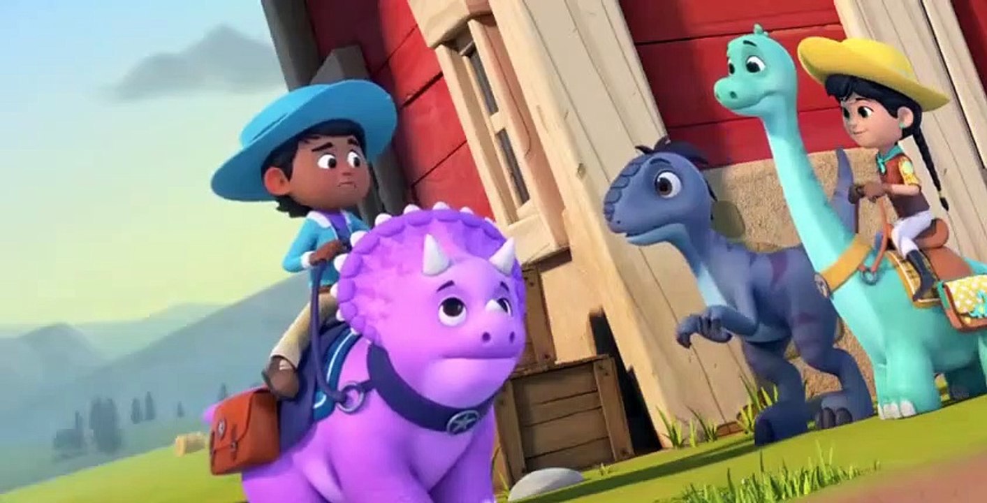Dino Ranch E018