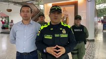 Capturan a coordinador de grupo criminal en Itagüí  Antioquia