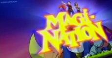 Magi-Nation Magi-Nation S02 E017 Tomb of the Relic Forger