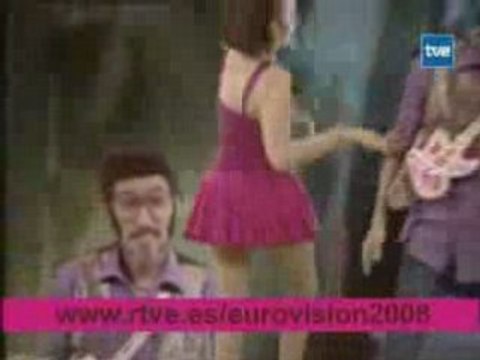 Rodolfo Chikilicuatre - Chiki Chiki (Spain Eurovision)