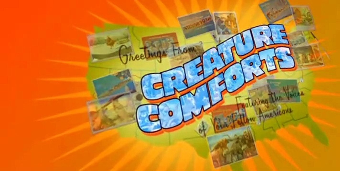 Creature Comforts Creature Comforts American Version 2007 E007 Great Outdoors / Pet Peeves / Talent Show