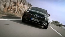 2024 Mercedes GLC Coupe – Luxury SUV to Rival the BMW X4