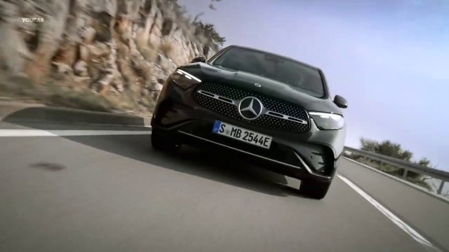 2024 Mercedes GLC Coupe – Luxury SUV to Rival the BMW X4