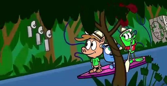 HobbyKids Adventures HobbyKids Adventures S01 E003 – Title Wave