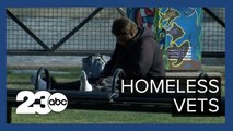 Tackling veteran homelessness in Kern County