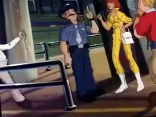 Teenage Mutant Ninja Turtles (1987) S05 E002A Once Upon a Time Machine