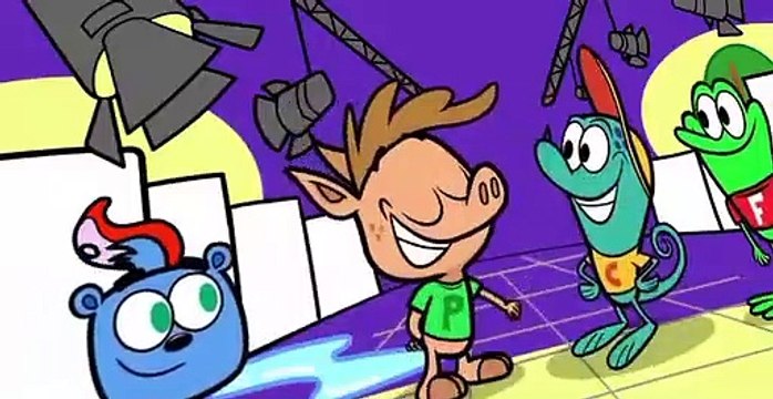 HobbyKids Adventures HobbyKids Adventures S01 E006 – Hooray for Hobbywood