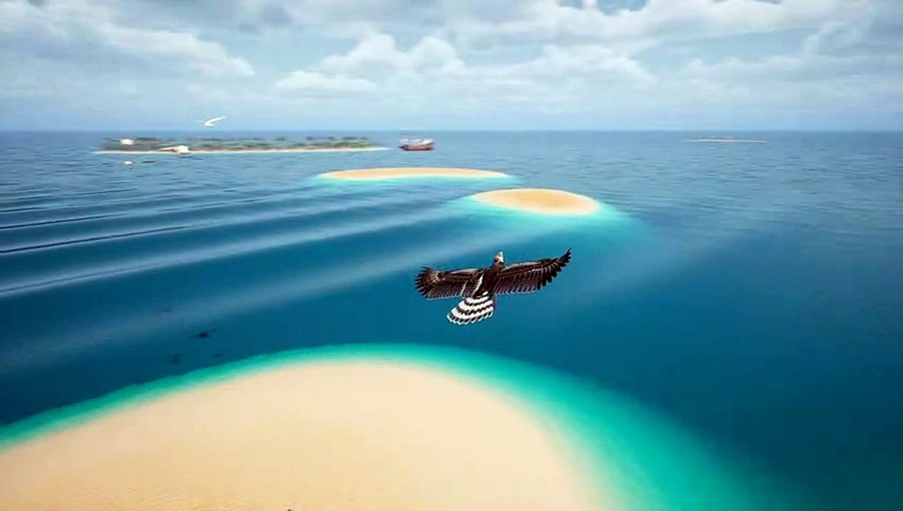 Four Islands Part 2