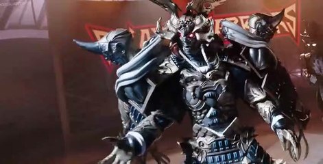 Power Rangers Super Ninja Steel - S24 E002