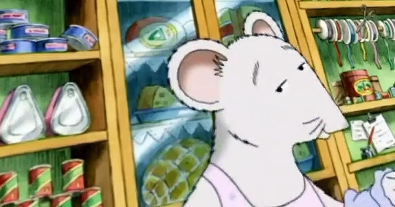 Angelina Ballerina Angelina Ballerina S01 E016  The Rag Doll Ballerina