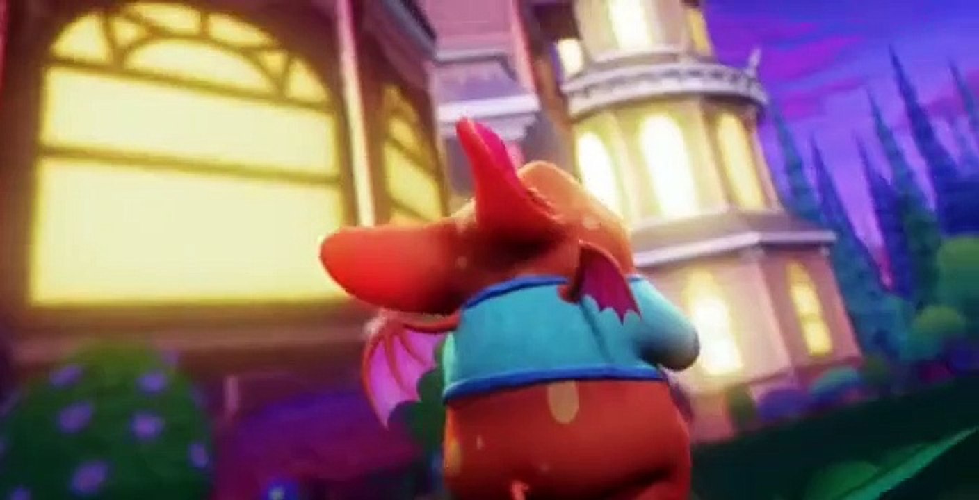 Super Monsters S01 E07