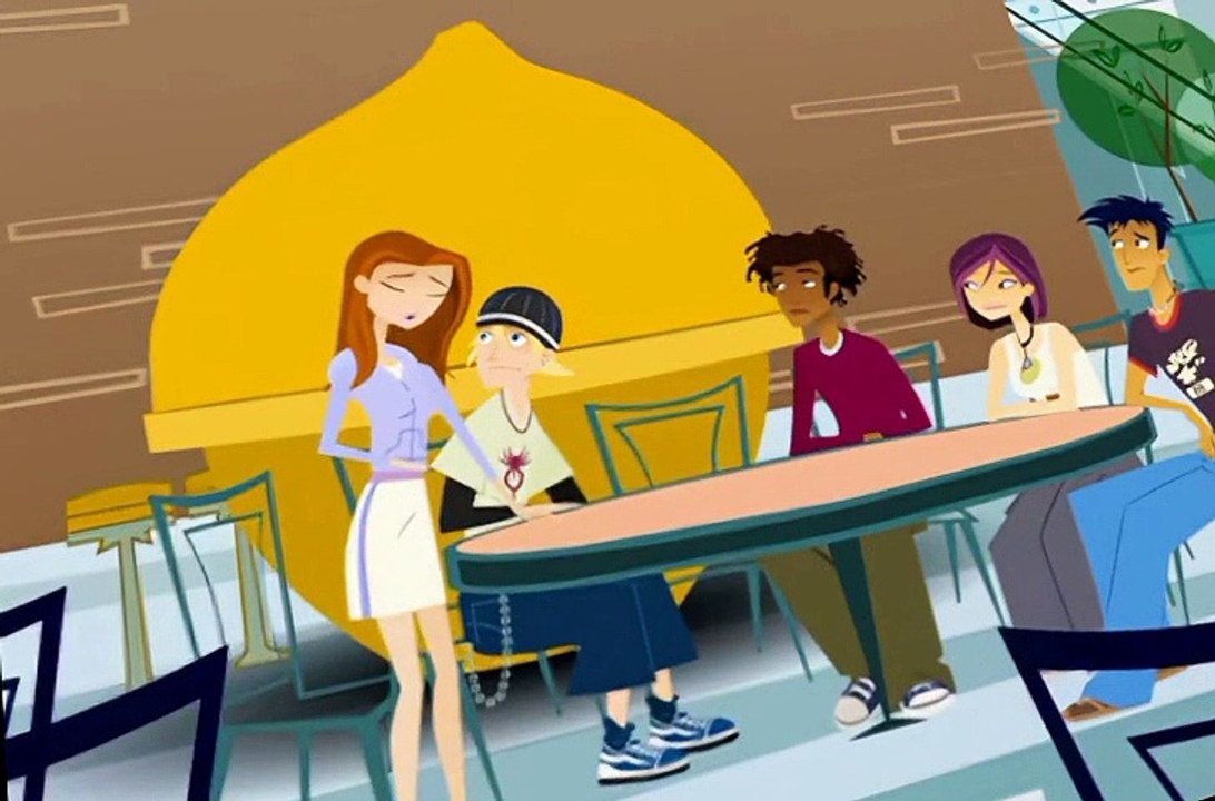 6Teen S01 E22