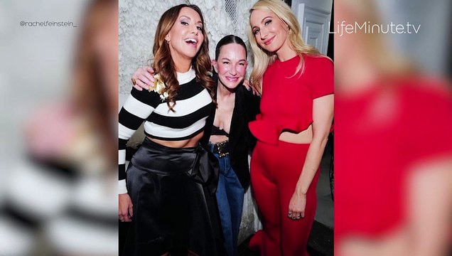 A LifeMinute with Fashion Designer Cynthia Rowley