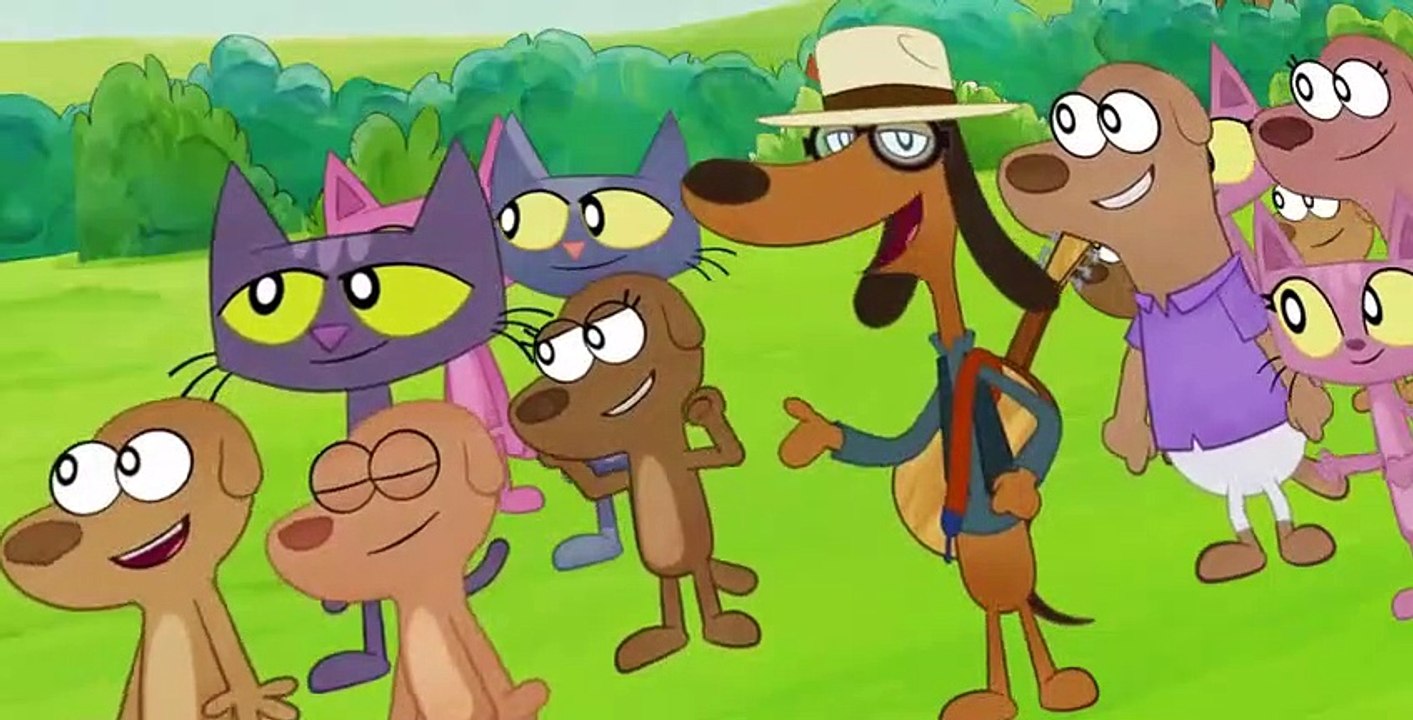 Pete the Cat S02 E10