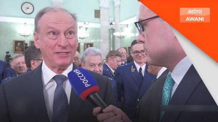 Rusia cari serpihan dron milik Amerika di Laut Hitam