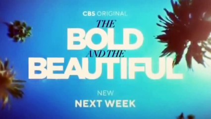 BOLD & BEAUTIFUL SPOILER_ RIDGE RETURNS (NEXT WEEK 3_20_23)